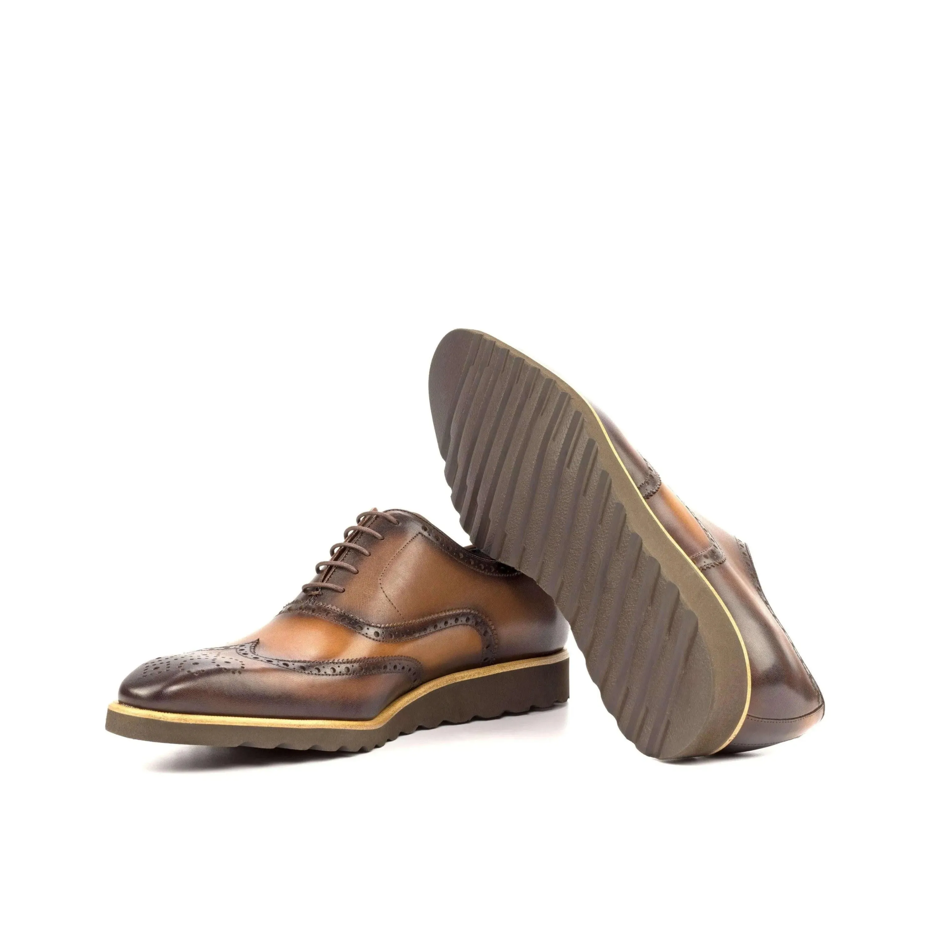 21QW Full Brogue Shoes II