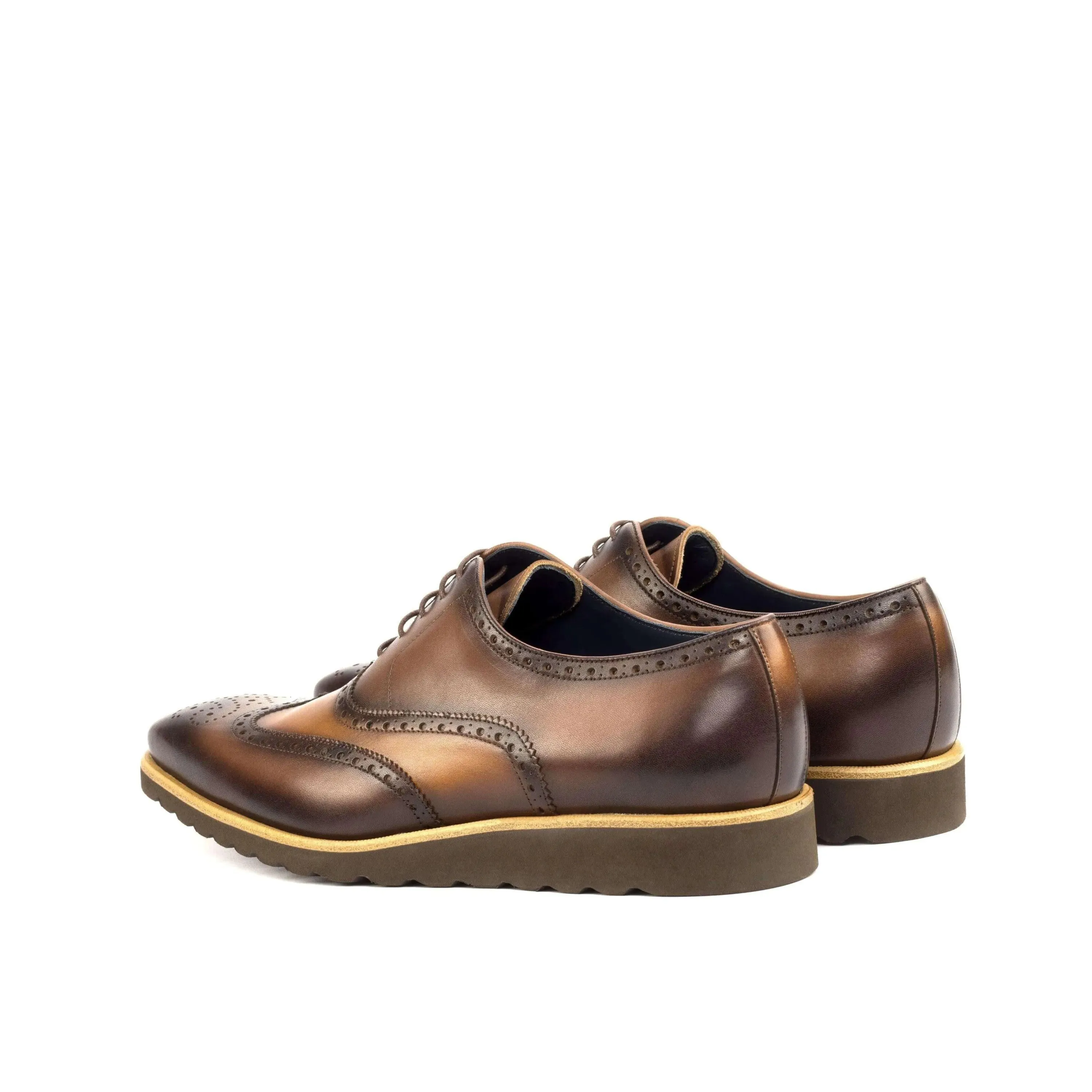 21QW Full Brogue Shoes II