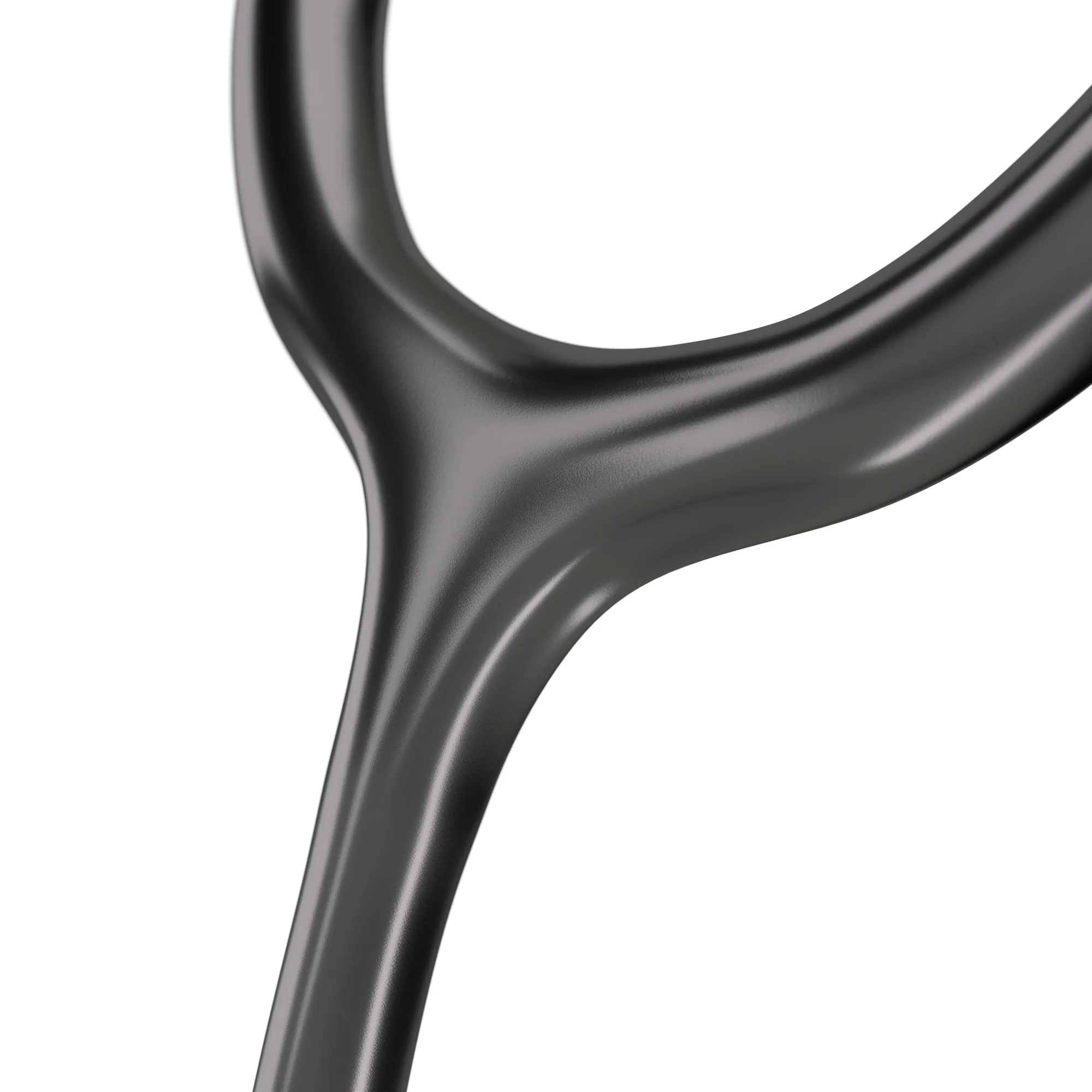 Acoustica® Stethoscope - Black/BlackOut