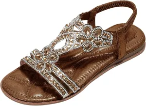 Adjustable Strap Orthopedic Sandals Women Arch Support Platform Wedge Summer Casual Shoes Comfortable Walking Outdoor Flip Flops Non Slip