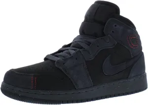 Air Jordan 1 Mid Big Kids' Shoes