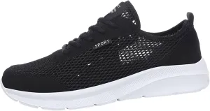 Arch Support Non Slip Minimalist Shoes for Men Athletic Gym Tennis Shoe for Men Business Casual Versatile Shoes