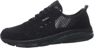 Arch Support Non Slip Minimalist Shoes for Men Athletic Gym Tennis Shoe for Men Business Casual Versatile Shoes