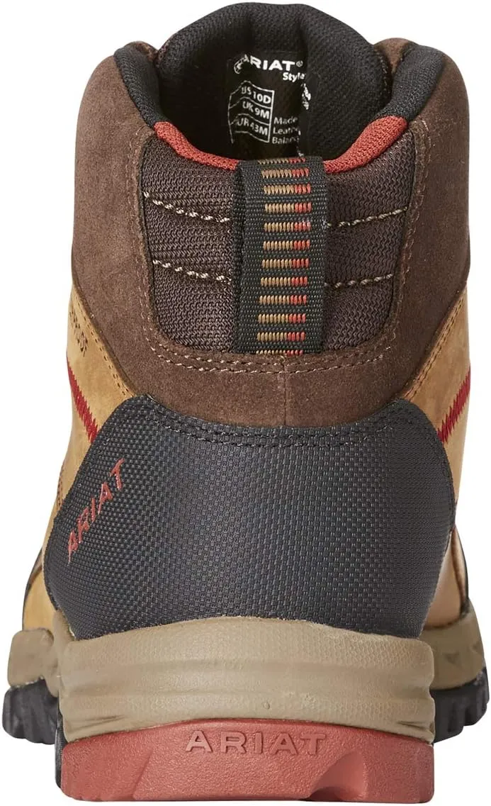 ARIAT Men's Skyline Mid Waterproof