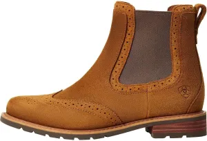 Ariat Women's Wexford Brogue Waterproof