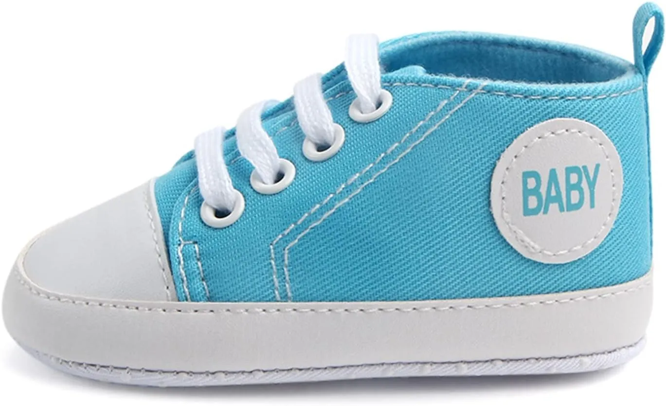 Baby Shoes Sports The First Walkers Prewalker Shoes Non-Slip Colour Toddler Floor Girls Soild Barefoot Boys House Shoes