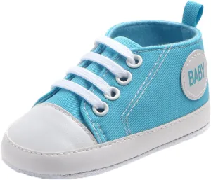 Baby Shoes Sports The First Walkers Prewalker Shoes Non-Slip Colour Toddler Floor Girls Soild Barefoot Boys House Shoes