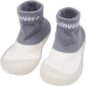 Baby Sock Shoes,Toddler Baby First Walkers Socks Shoes Cartoon Animals Elastic Non-Slip Baby Shoes Baby Booties