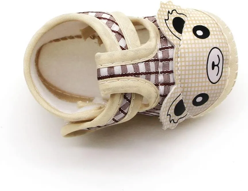 Baby Walking Shoes, 0-12 Months Newborn Baby Girls Soft First Walking Shoes Summer Cute Flowers Flat Sandals Slipper