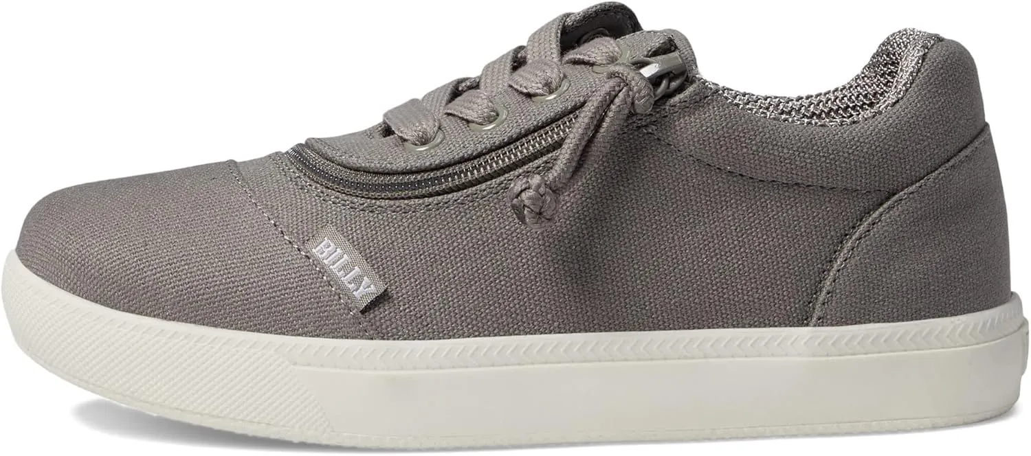 BILLY Footwear Kids DR Short Wrap Low II Unisex Kids Sneakers  Thick Knit Lining  Rubber Midsole & Outsole