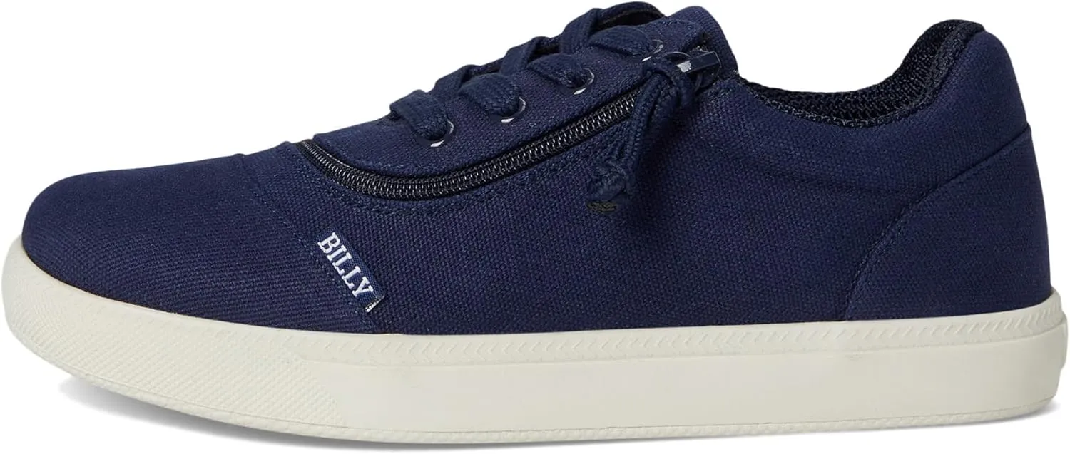 BILLY Footwear Kids DR Short Wrap Low II Unisex Kids Sneakers  Thick Knit Lining  Rubber Midsole & Outsole