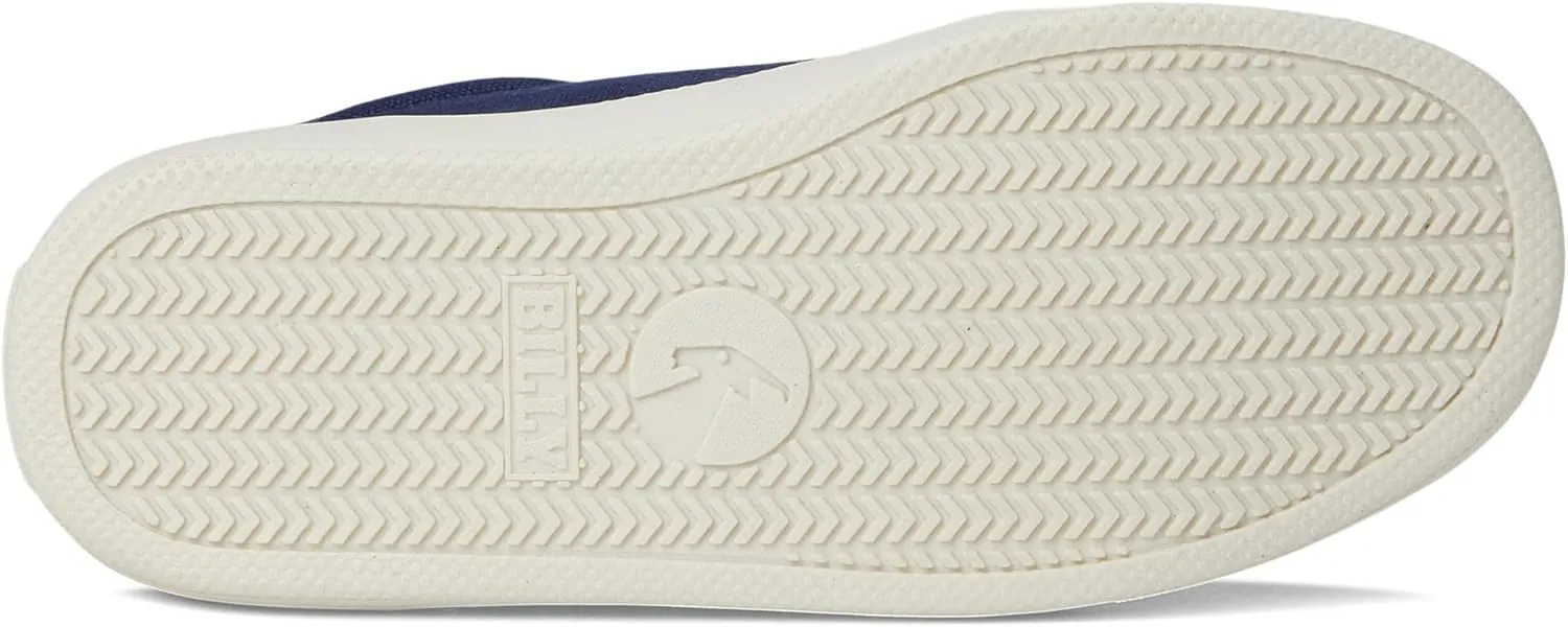 BILLY Footwear Kids DR Short Wrap Low II Unisex Kids Sneakers  Thick Knit Lining  Rubber Midsole & Outsole