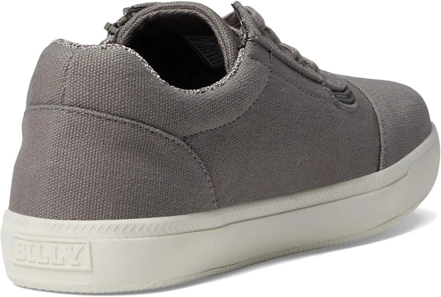 BILLY Footwear Kids DR Short Wrap Low II Unisex Kids Sneakers  Thick Knit Lining  Rubber Midsole & Outsole