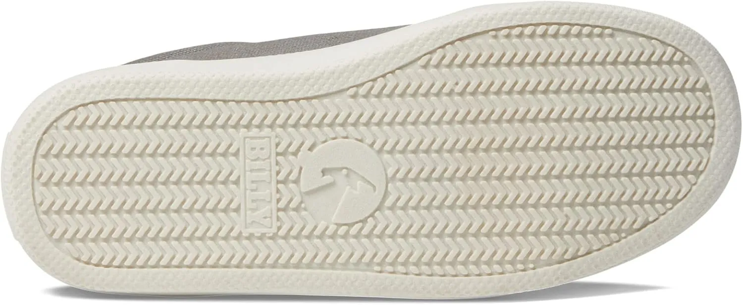 BILLY Footwear Kids DR Short Wrap Low II Unisex Kids Sneakers  Thick Knit Lining  Rubber Midsole & Outsole