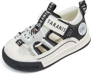 Boys Girls Sandals Lightweight Walking Shoes Mesh Breathable Sneakers