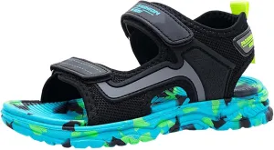 Boys Sandals Camouflage Print Kids Fashion Sport Sneakers Outdoor Athletic Casual Shoes 2025 Summer Beach Shoes