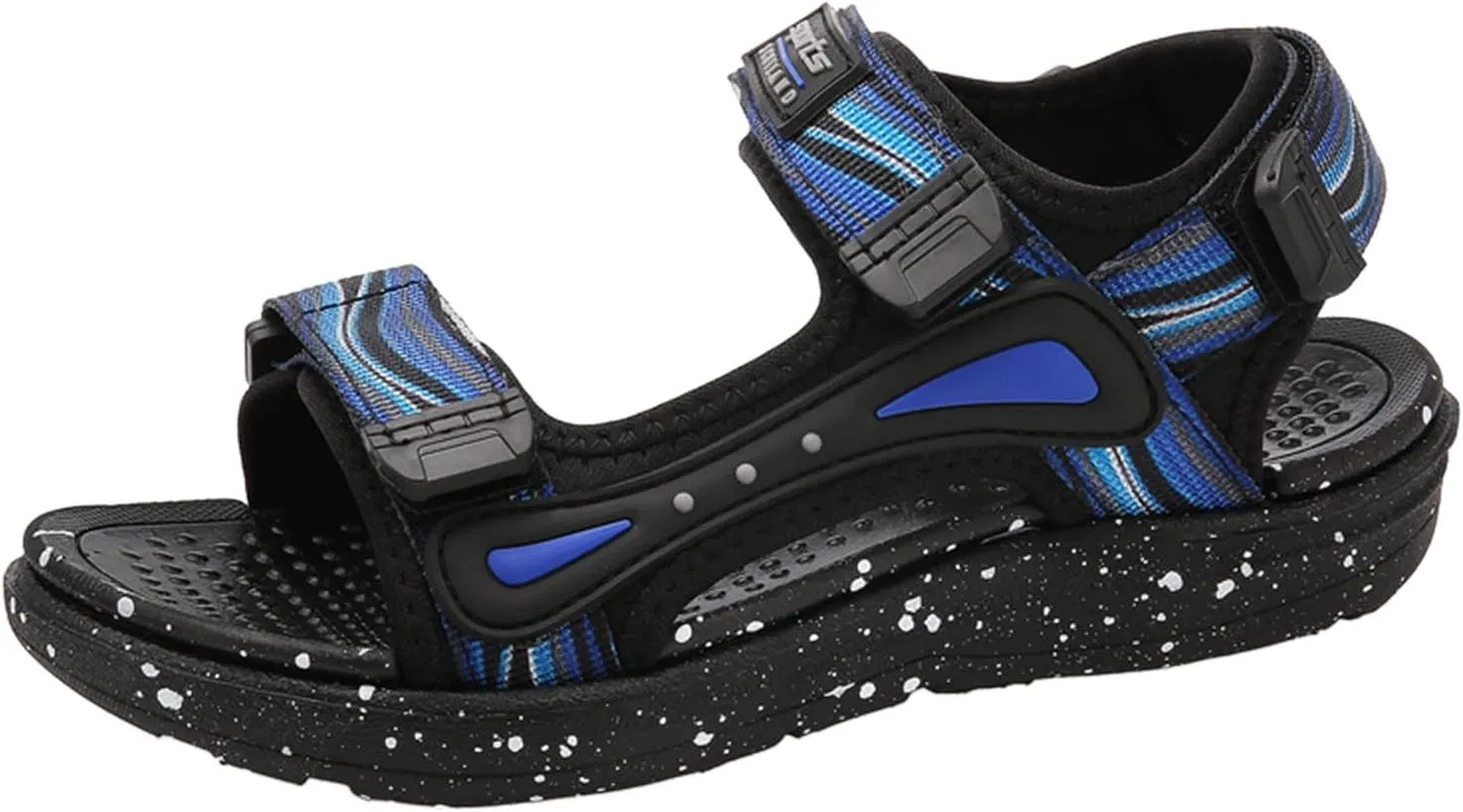 Boys Soft Sole Shoes Children Sandals Fashion Breathable Thick Soled Summer Lightweight Soft Soled Children