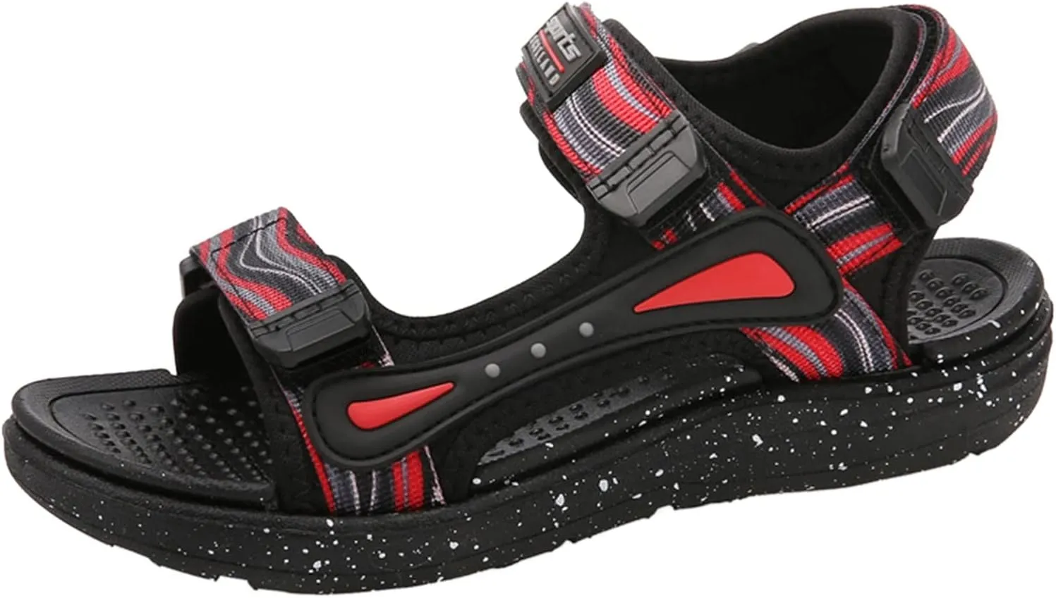Boys Soft Sole Shoes Children Sandals Fashion Breathable Thick Soled Summer Lightweight Soft Soled Children