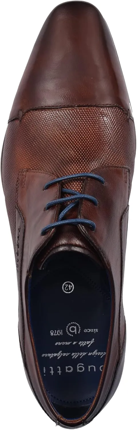 Bugatti Men's 311420103500 Derbys