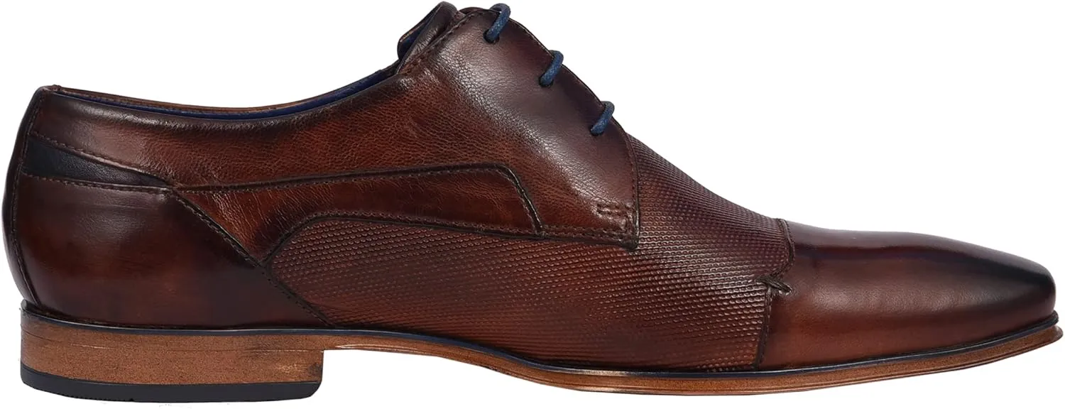 Bugatti Men's 311420103500 Derbys