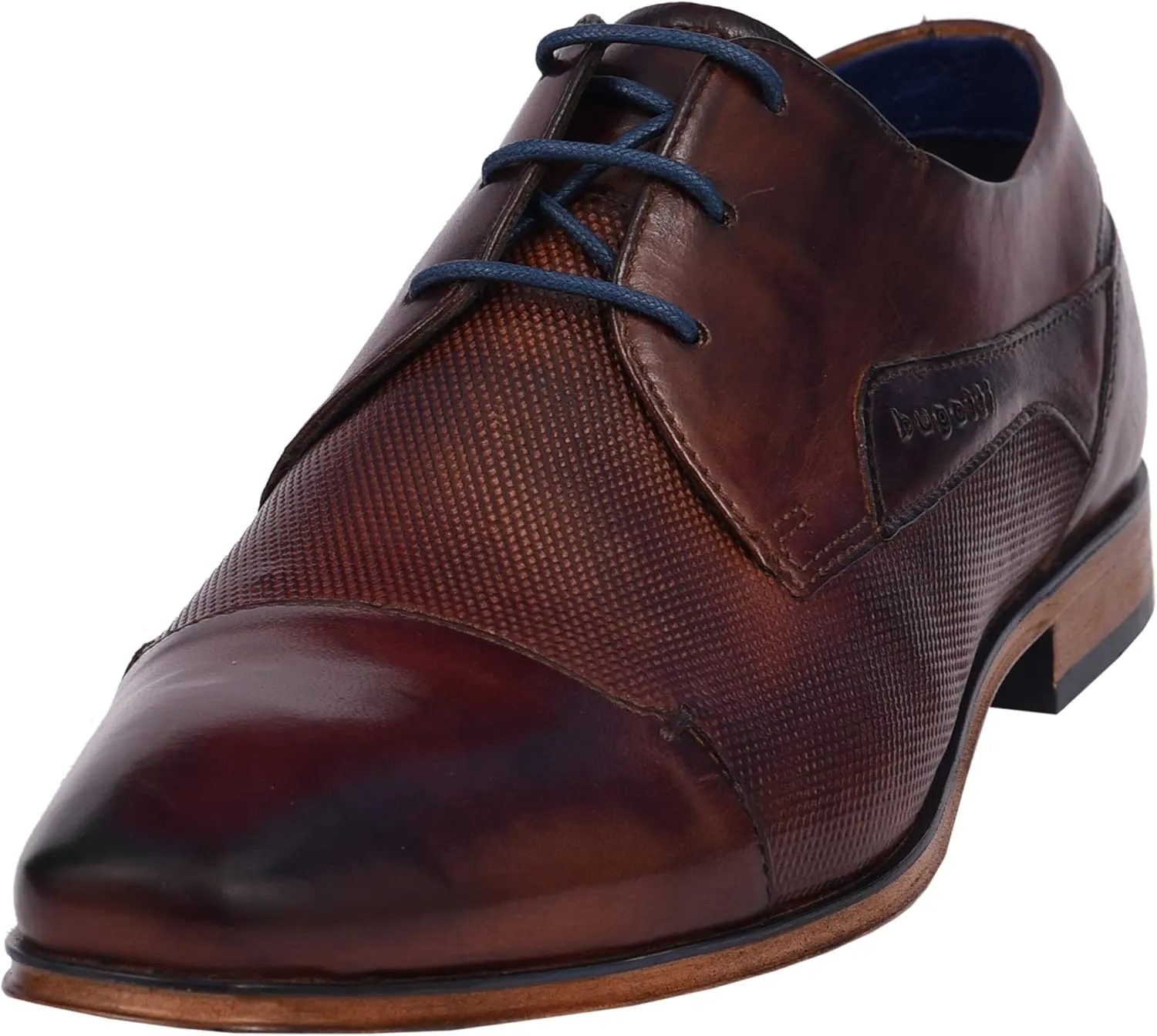 Bugatti Men's 311420103500 Derbys