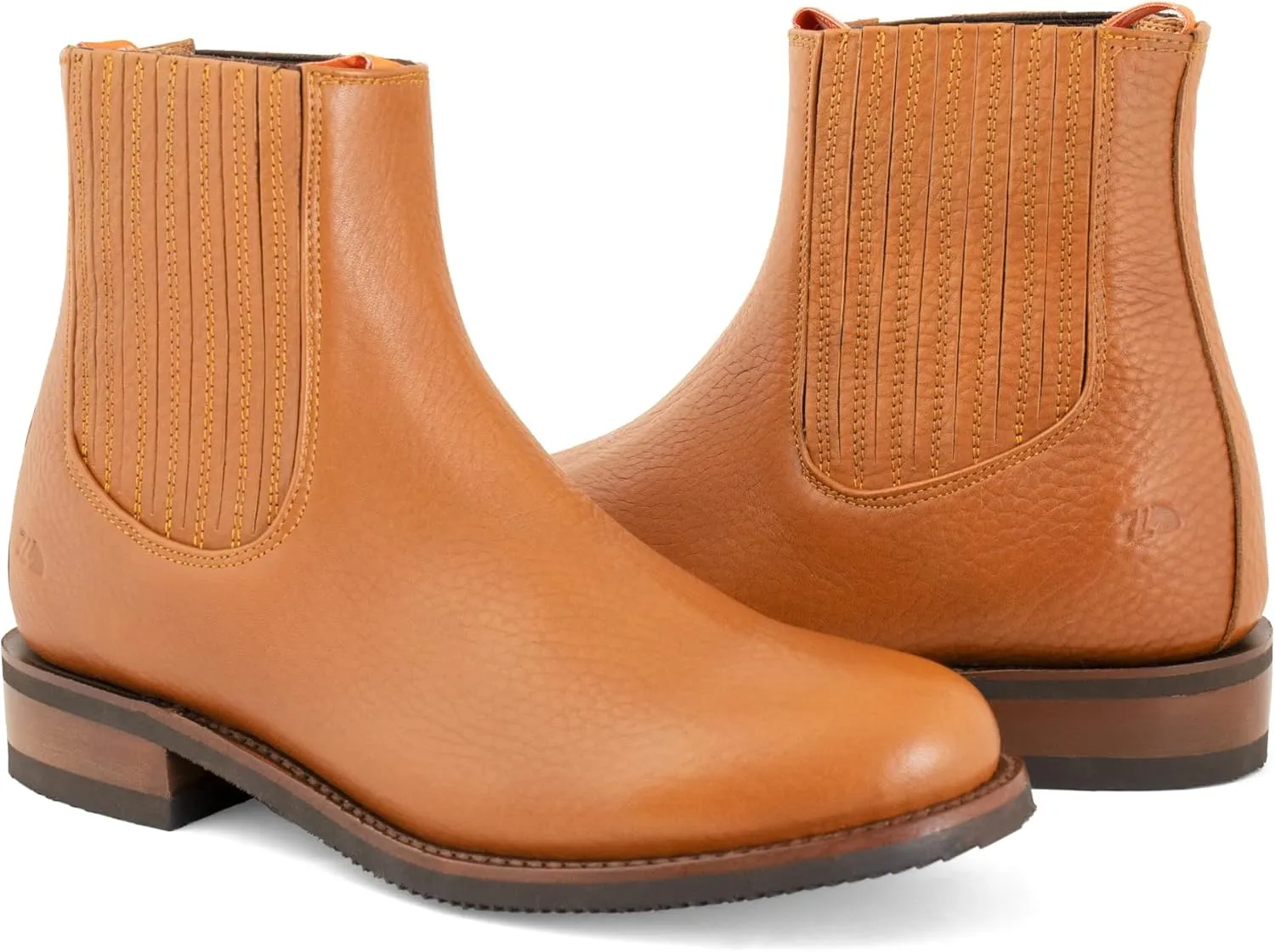 Charro Mens Western Boot with anti-slip sole style 6000
