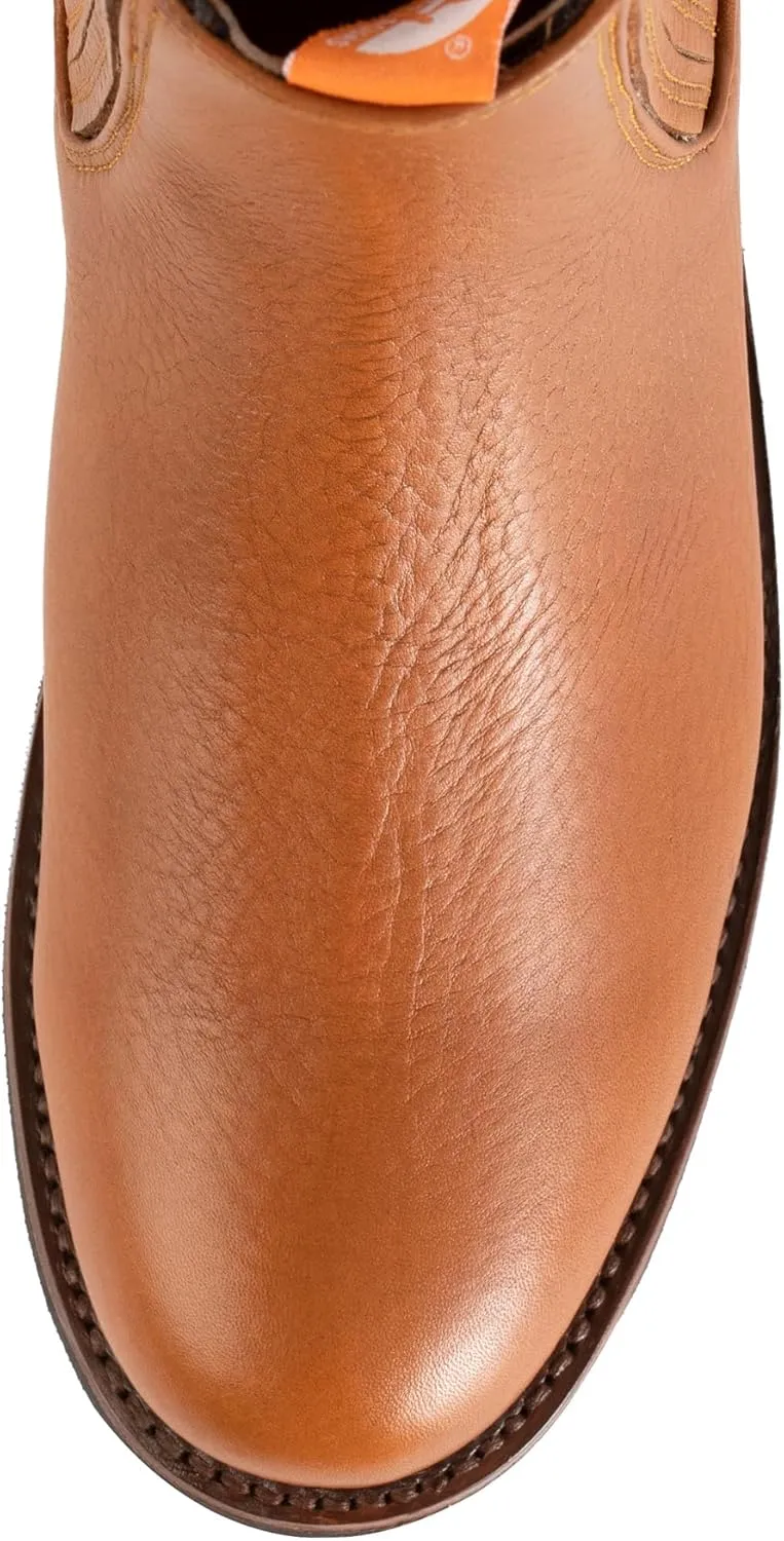 Charro Mens Western Boot with anti-slip sole style 6000