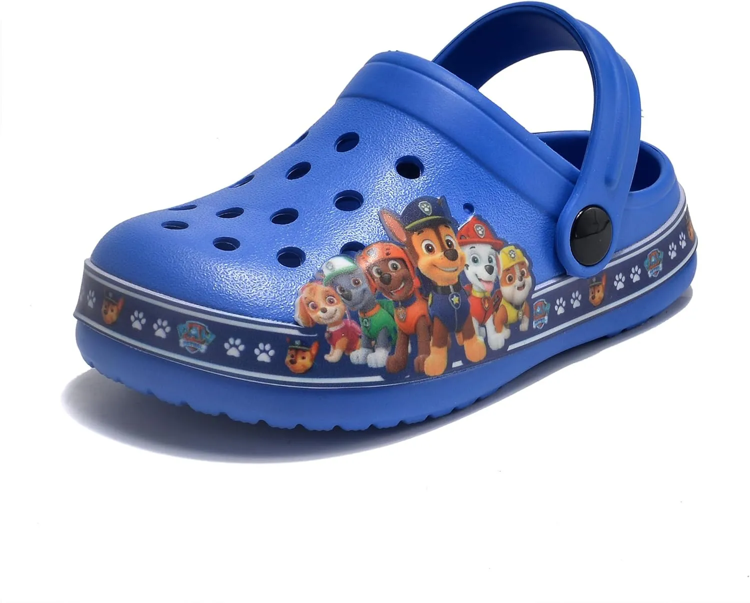 Children Boys Clogs Cute Garden Shoes Beach Non-Slip Slippers Boys and Girls Indoor Outdoor Pool Showers