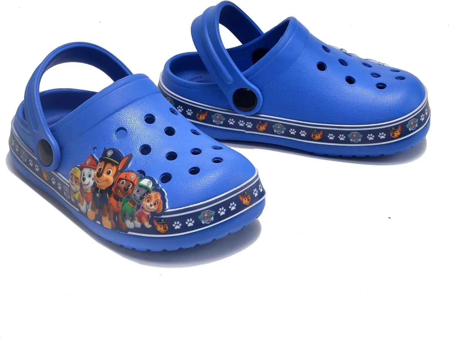 Children Boys Clogs Cute Garden Shoes Beach Non-Slip Slippers Boys and Girls Indoor Outdoor Pool Showers
