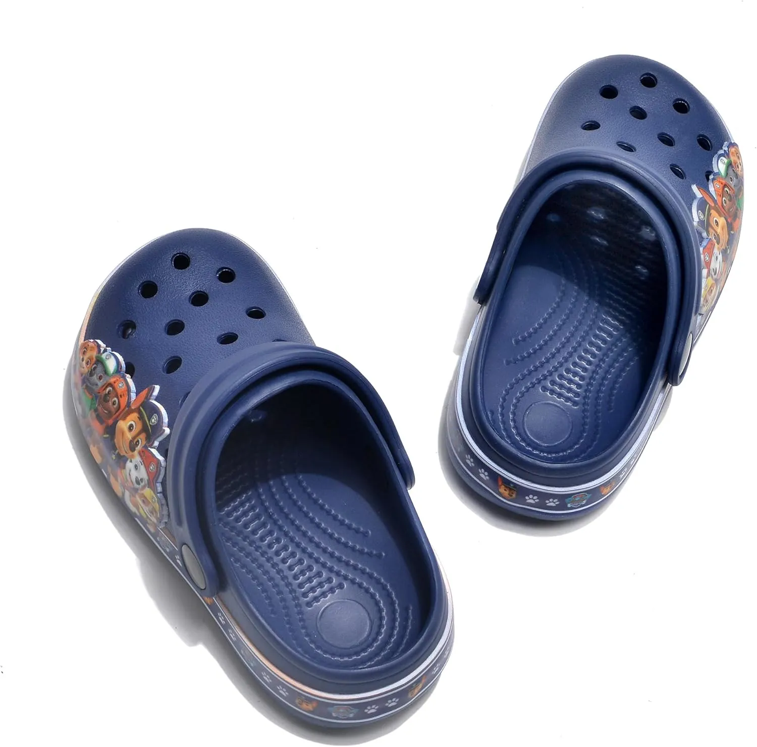 Children Boys Clogs Cute Garden Shoes Beach Non-Slip Slippers Boys and Girls Indoor Outdoor Pool Showers