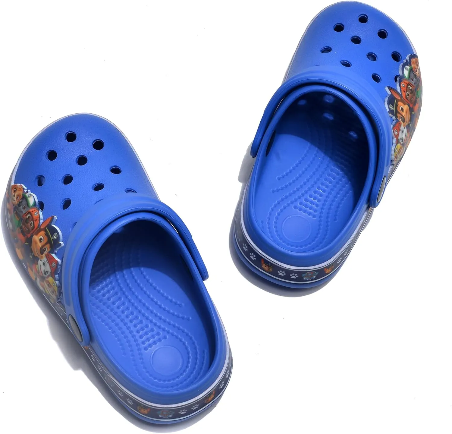 Children Boys Clogs Cute Garden Shoes Beach Non-Slip Slippers Boys and Girls Indoor Outdoor Pool Showers