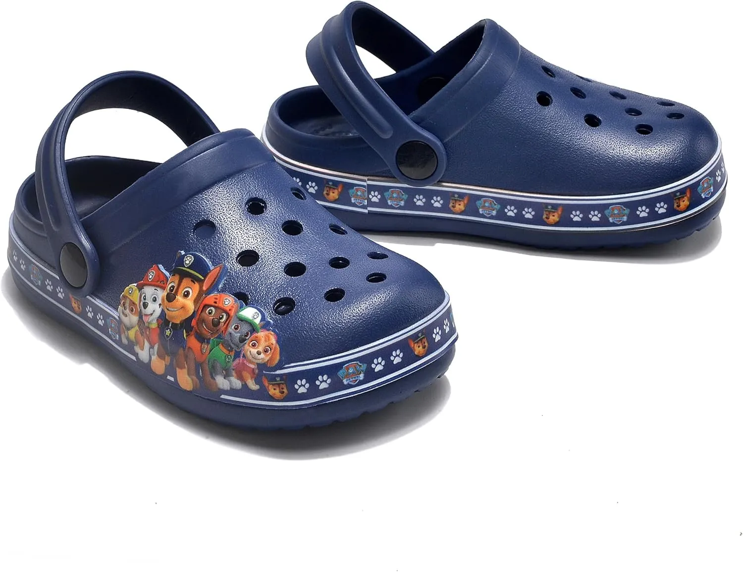 Children Boys Clogs Cute Garden Shoes Beach Non-Slip Slippers Boys and Girls Indoor Outdoor Pool Showers