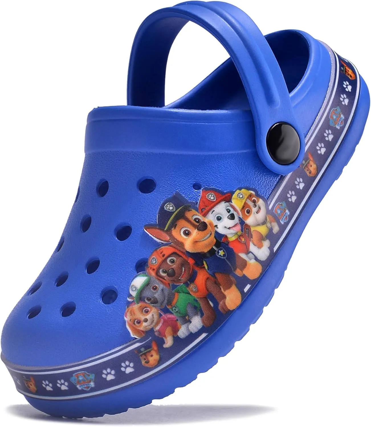 Children Boys Clogs Cute Garden Shoes Beach Non-Slip Slippers Boys and Girls Indoor Outdoor Pool Showers