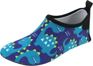 Children Thin and Breathable Swimming Shoes Water Rubber Beach Shoes Skin Diving Shoes Shoes Size 1