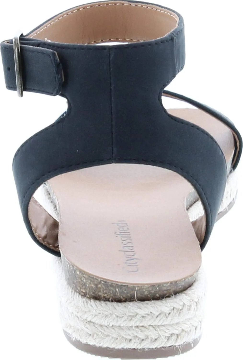 Cityclassified womens Wedges