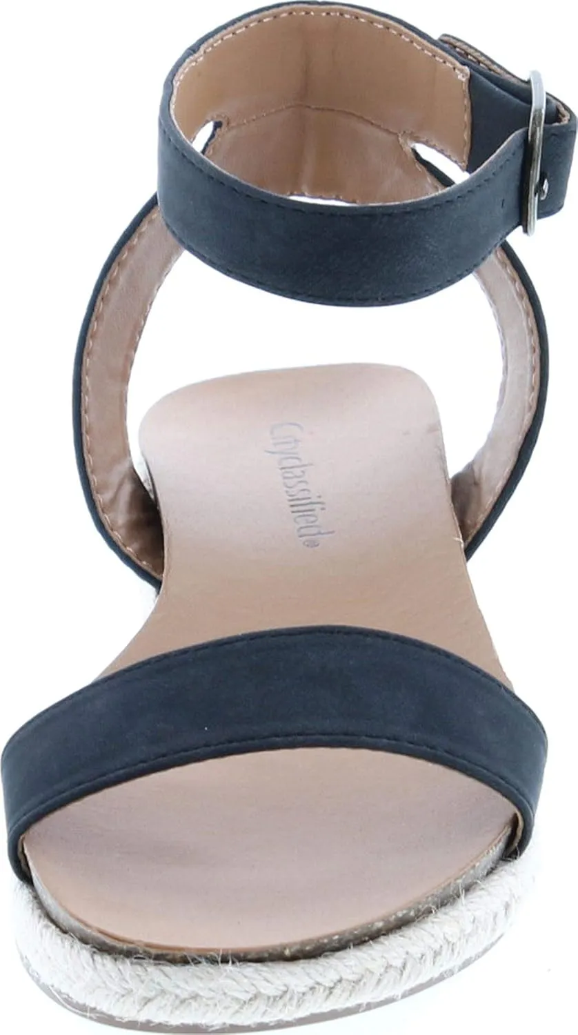 Cityclassified womens Wedges