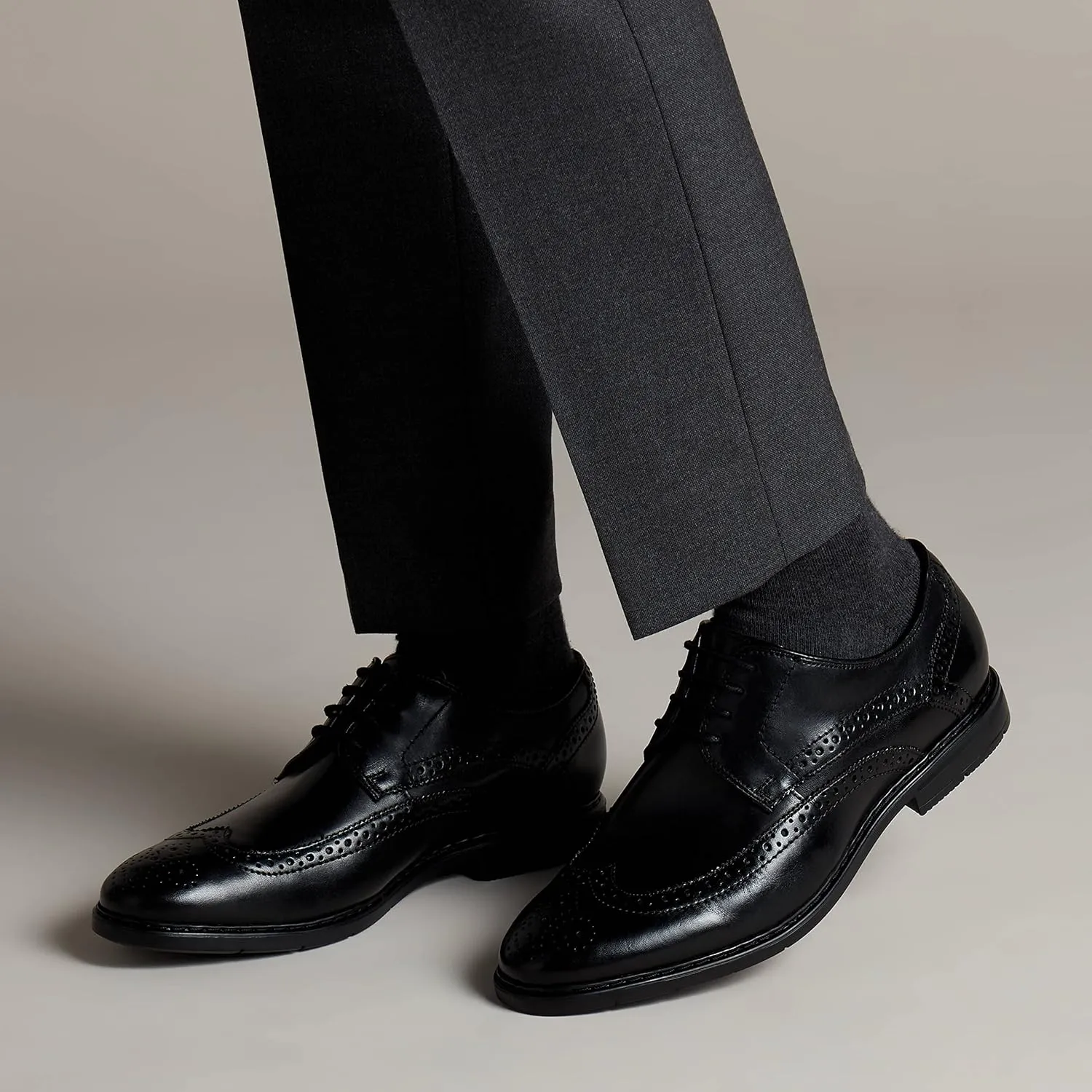 Clarks Men's Brogues