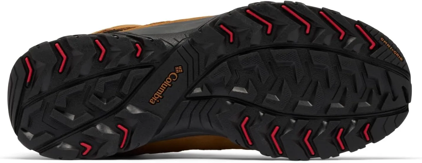 Columbia Men's Crestwood Mid Waterproof