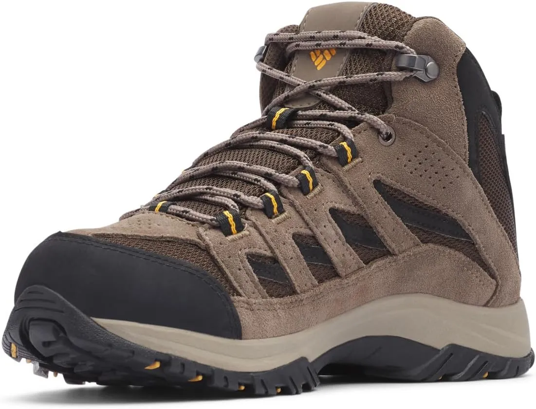 Columbia Men's Crestwood Mid Waterproof