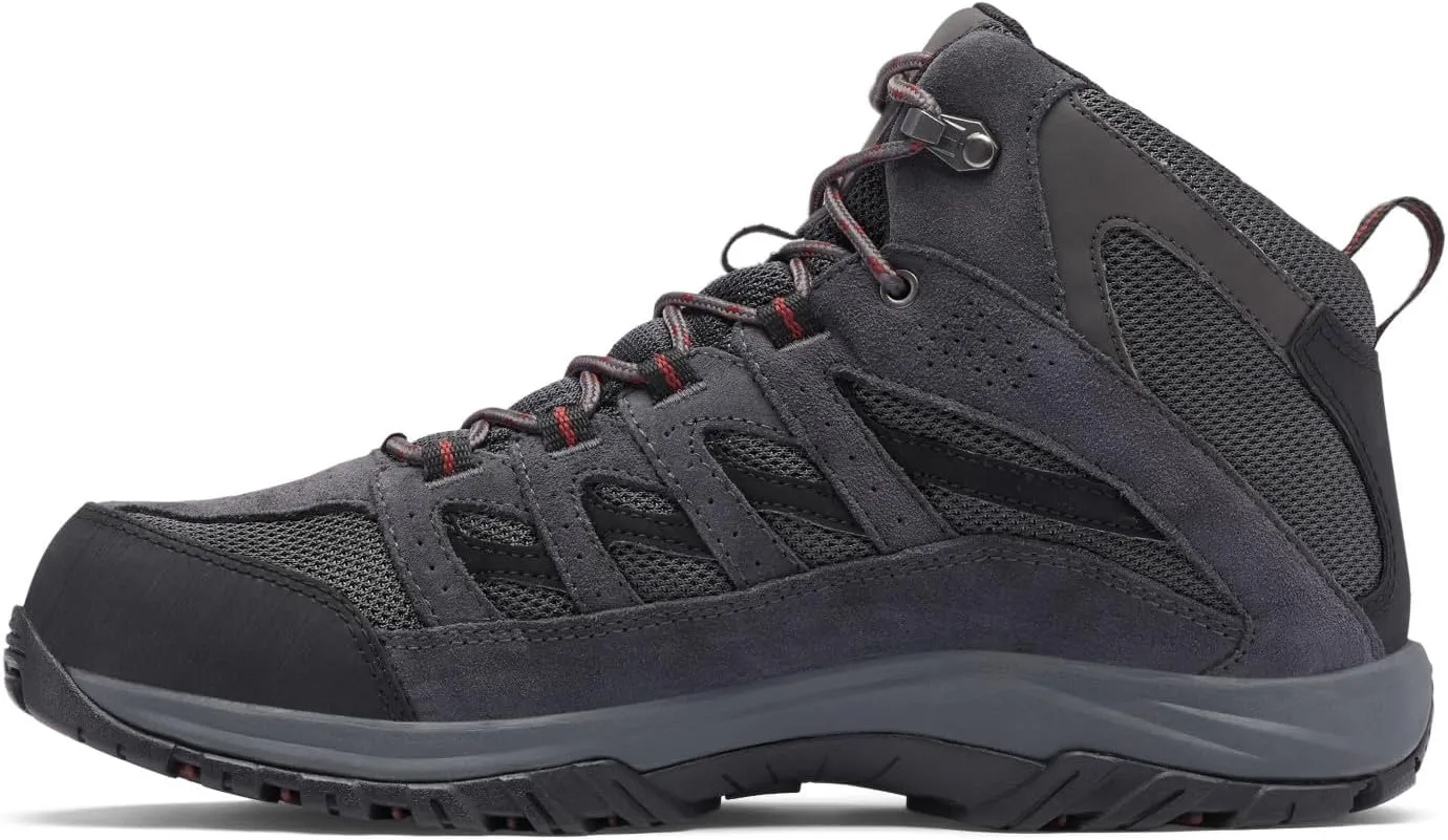 Columbia Men's Crestwood Mid Waterproof