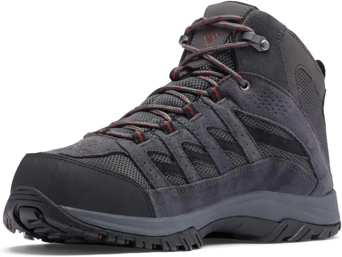 Columbia Men's Crestwood Mid Waterproof