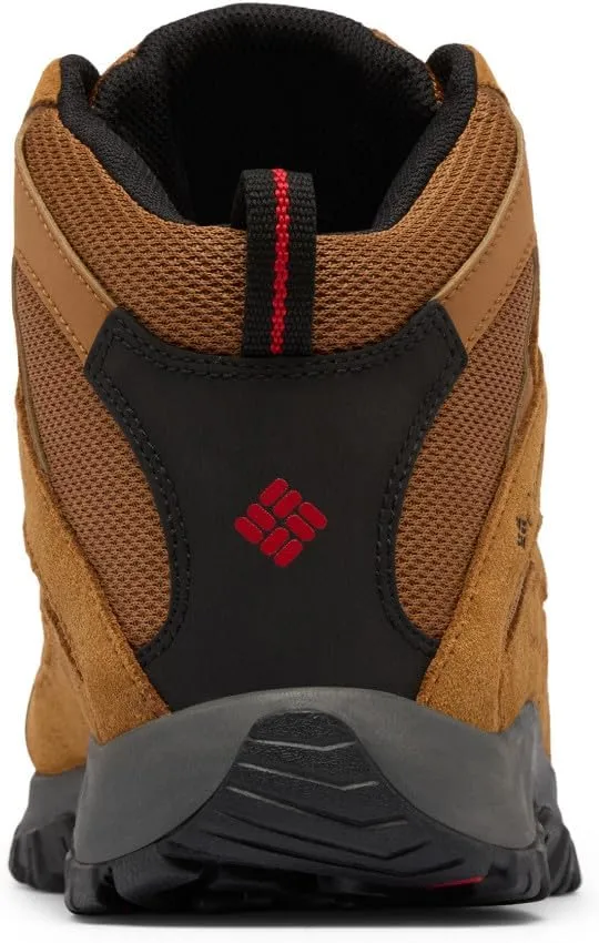 Columbia Men's Crestwood Mid Waterproof
