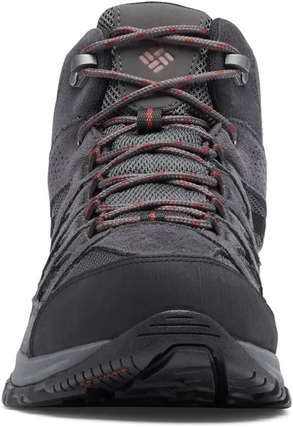 Columbia Men's Crestwood Mid Waterproof