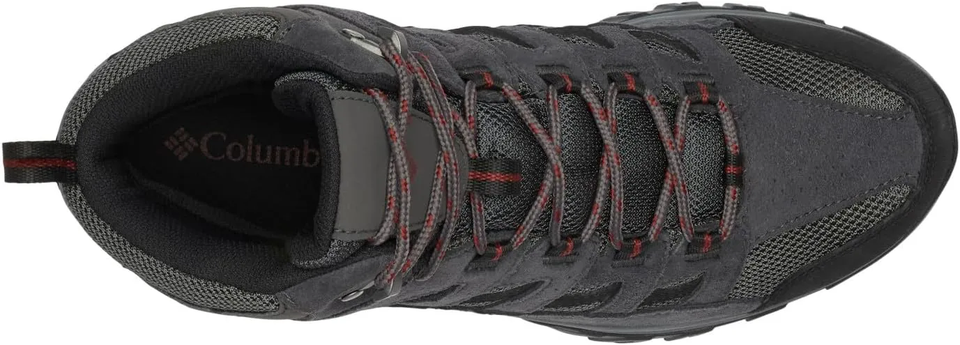 Columbia Men's Crestwood Mid Waterproof