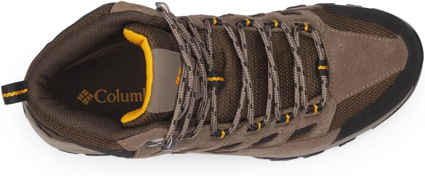 Columbia Men's Crestwood Mid Waterproof