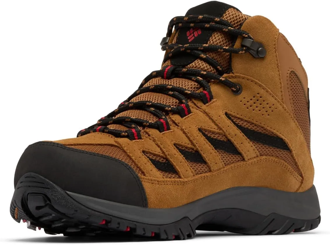 Columbia Men's Crestwood Mid Waterproof