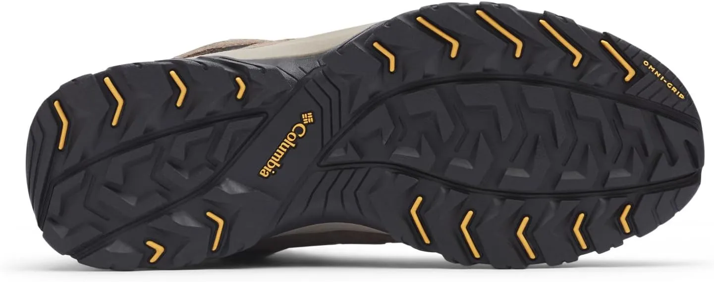 Columbia Men's Crestwood Mid Waterproof