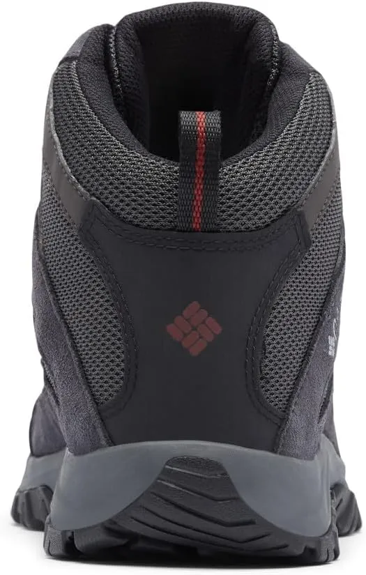 Columbia Men's Crestwood Mid Waterproof