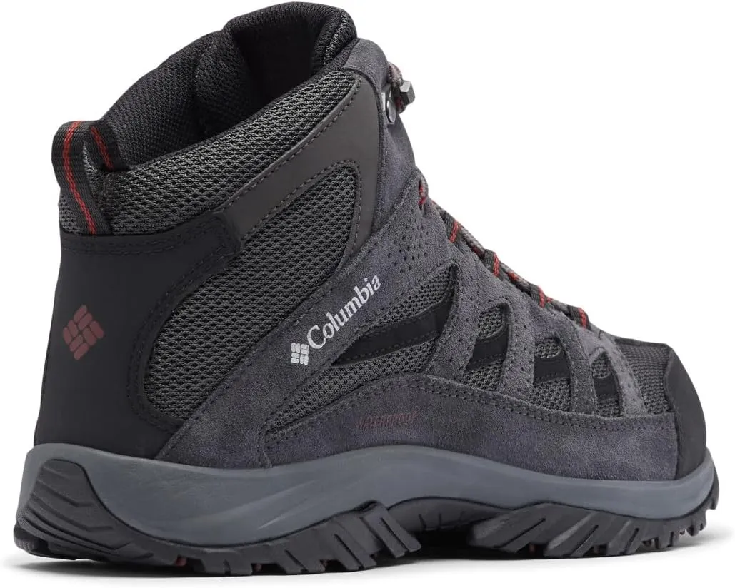 Columbia Men's Crestwood Mid Waterproof