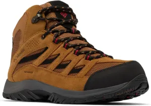 Columbia Men's Crestwood Mid Waterproof